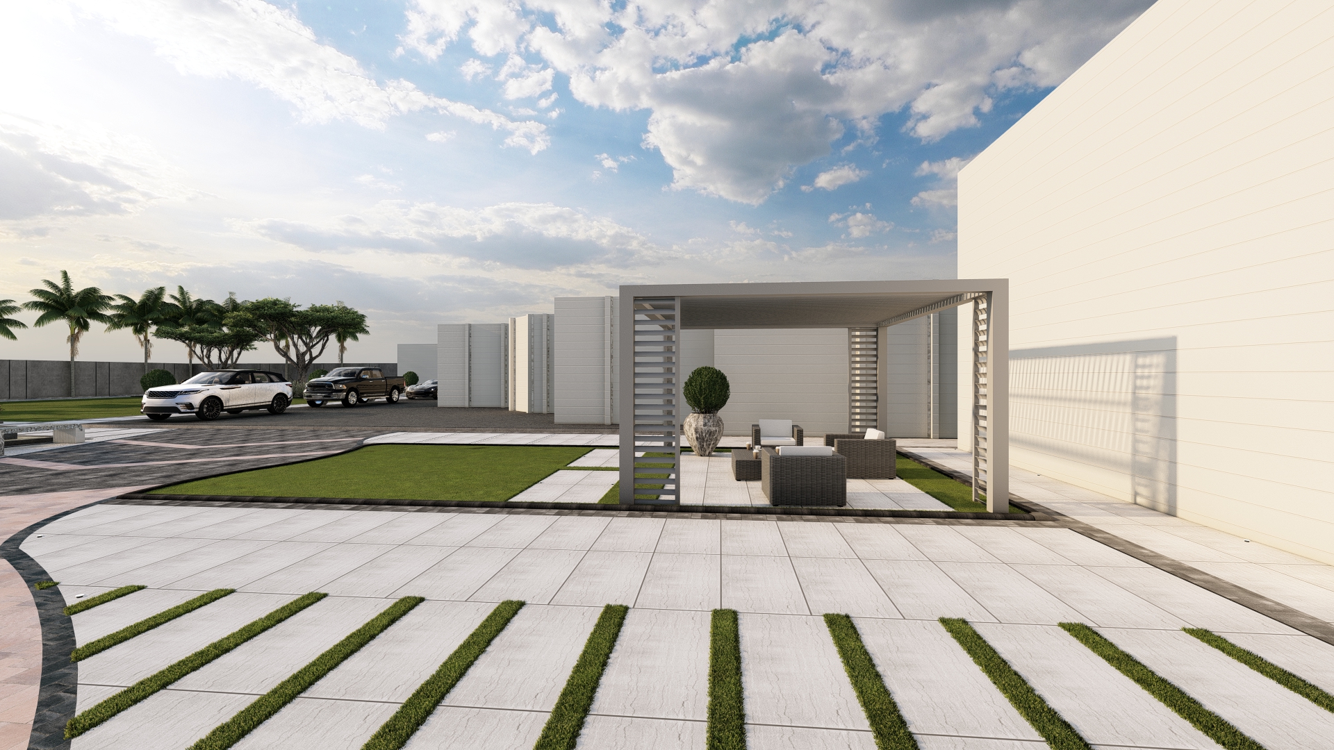 Parking Shade Competence: Improve Your Space with Smart Solutions.